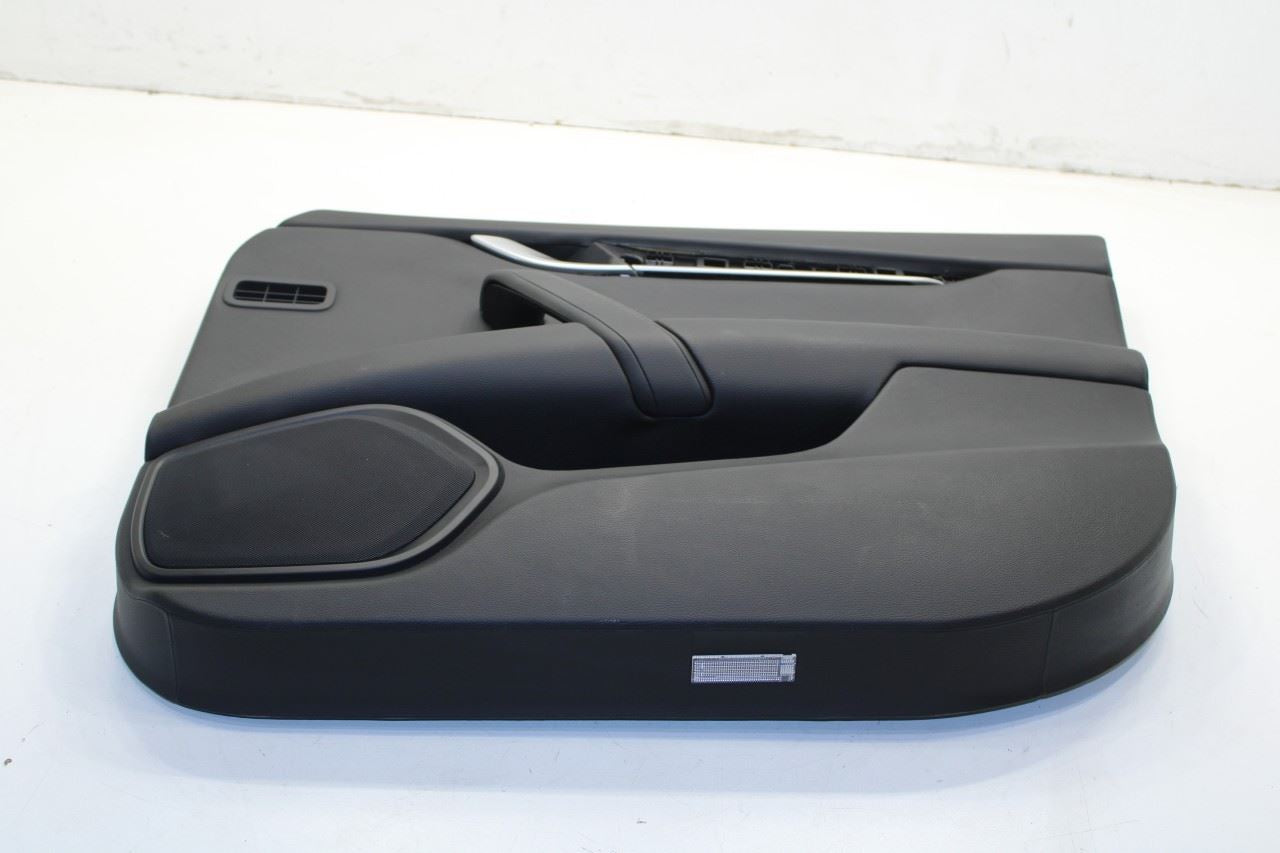 2017-2020 Maserati Ghibli Front Right Passenger Door Trim Panel 670023103 OEM - Alshned Auto Parts
