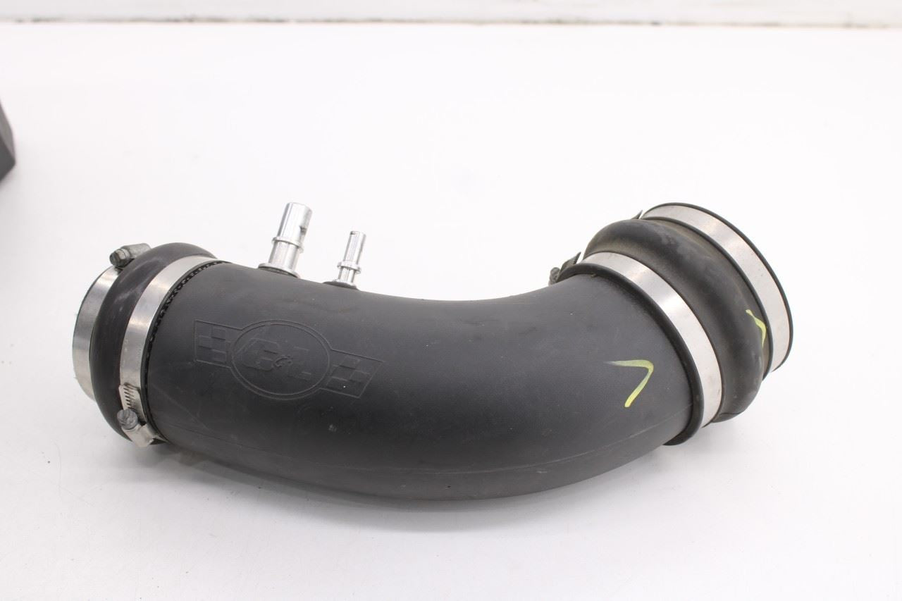 15-17 Ford Mustang Conv V6 3.7L Cold Air Intake Cleaner Air Box Kit AfterMarket13