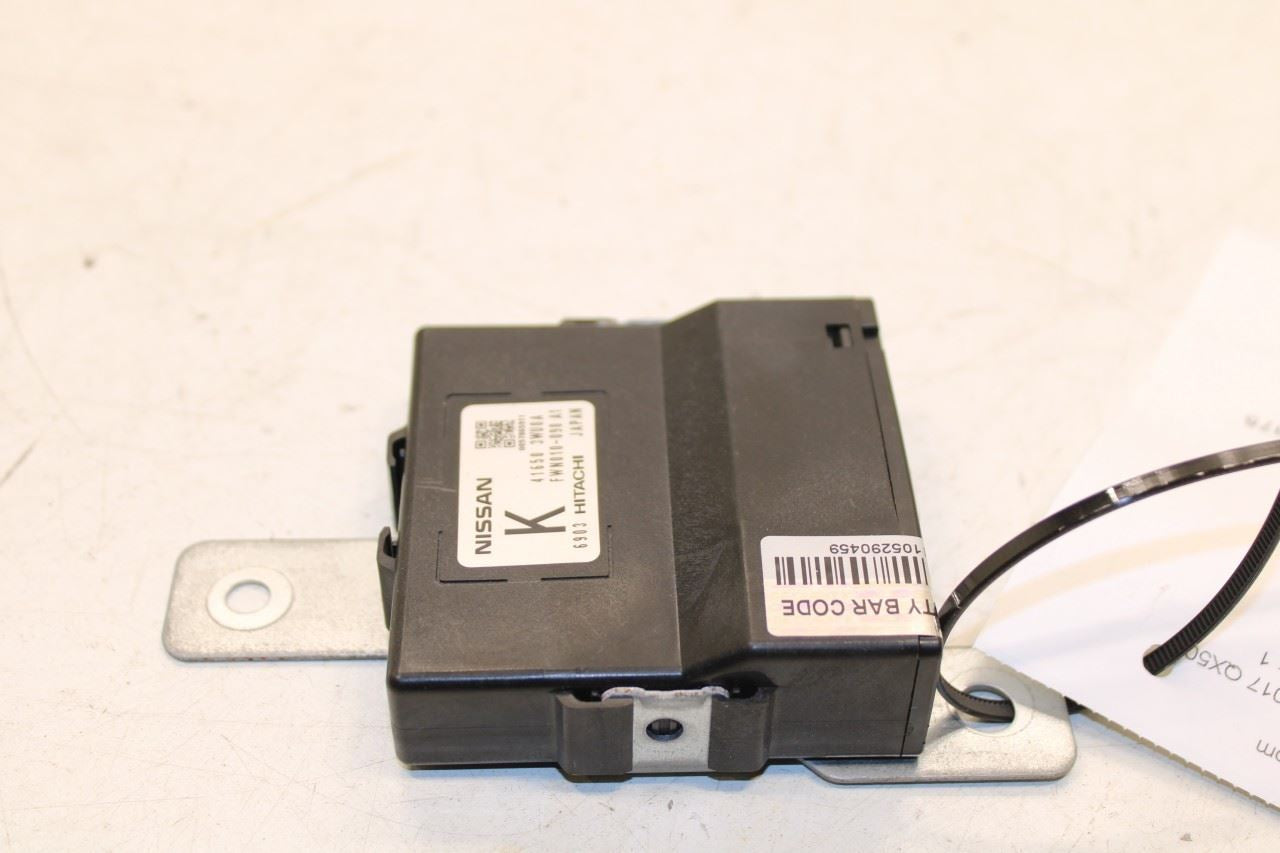 15-2017 Infiniti QX50 3.7L Torque Split Transfer Case Control Module 41650-3WU0A - Alshned Auto Parts