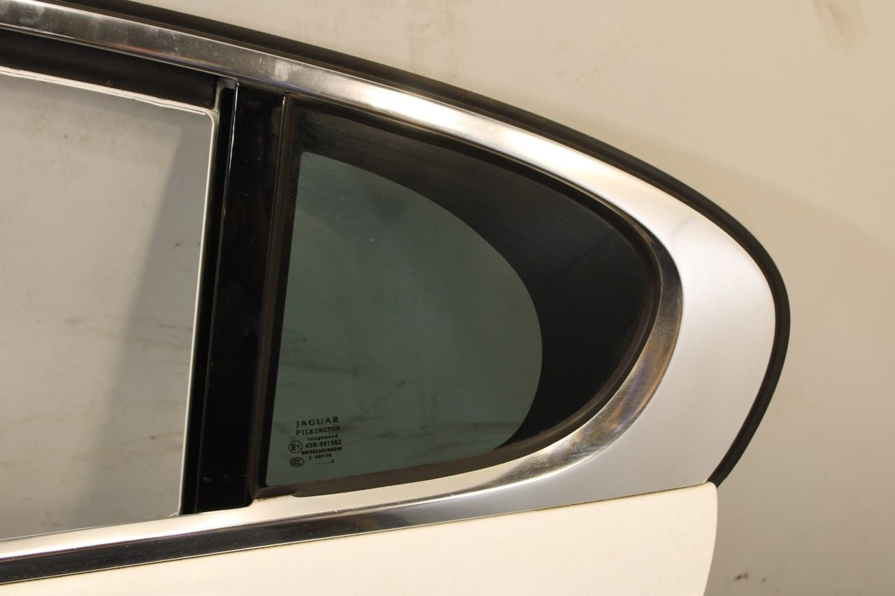 2009-2015 Jaguar XF Rear Left Driver Side Door Shell Panel C2Z2014 OEM - Alshned Auto Parts