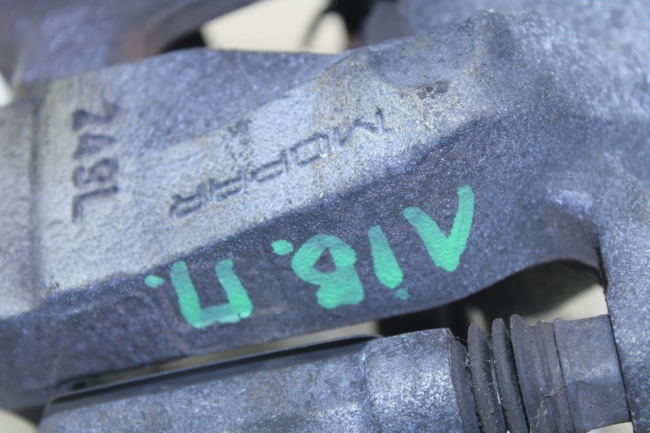 2015-23 Jeep Renegade Sport Front Left Driver Side Brake Disc Caliper 68443751AA - Alshned Auto Parts