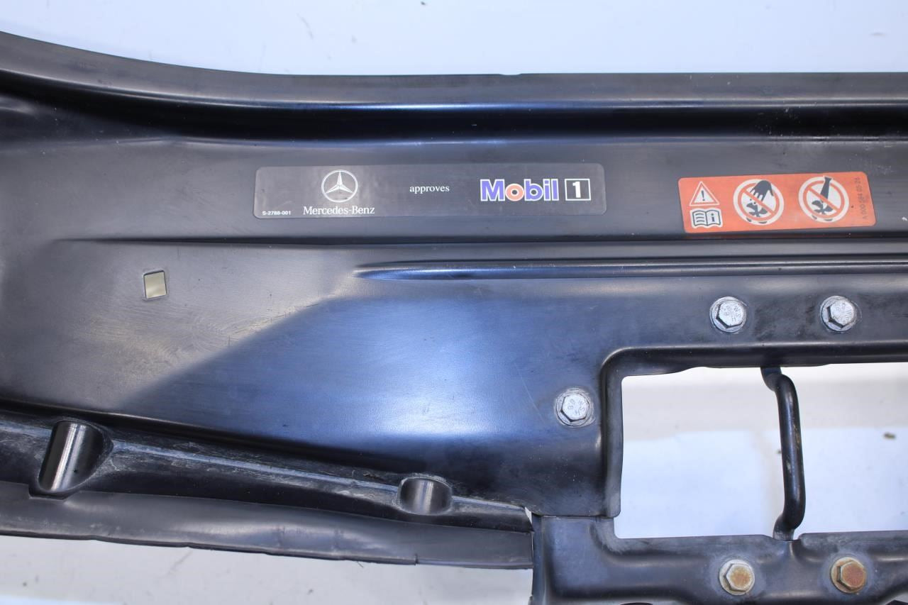 10-13 Mercedes-Benz S550 Radiator Support Upper Tie Bar Stiffener 221-620-01-72 - Alshned Auto Parts