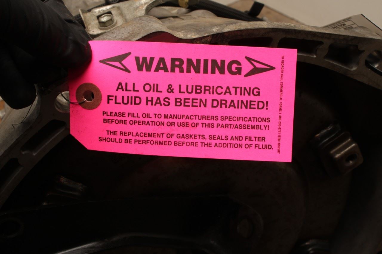 2016-2023 Toyota Tacoma Limited 3.5L 6 cylinder 4x4 6-Spd Auto Transmission 125K - Alshned Auto Parts