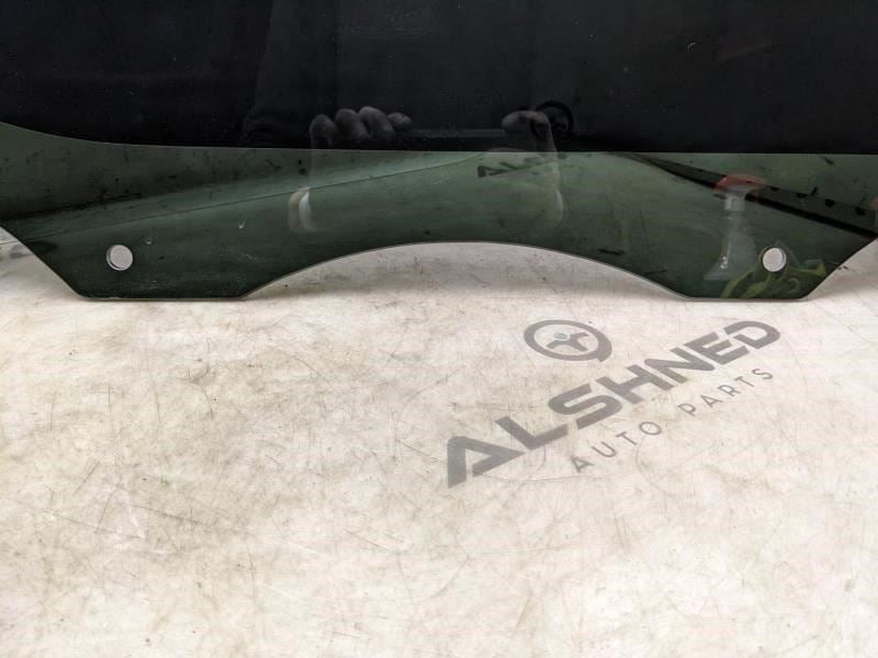 15-22 Ford F150 Limited 3.5L Rear Left Side Door Window Glass FL3Z-1625713-F OEM - Alshned Auto Parts