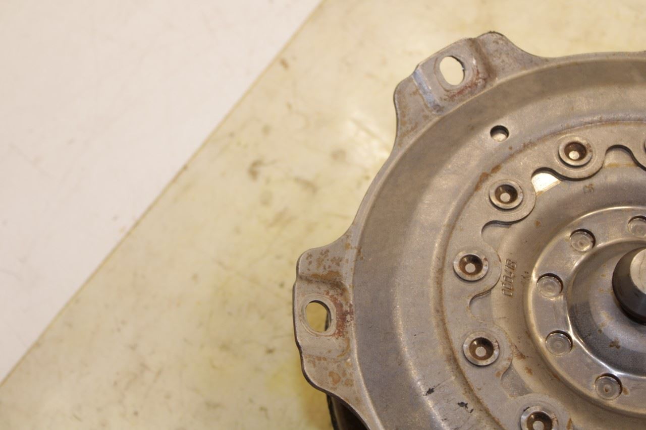 14-17 Maserati Ghibli S Q4 3.0L Auto Transmission Torque Converter 57K 670031353 - Alshned Auto Parts