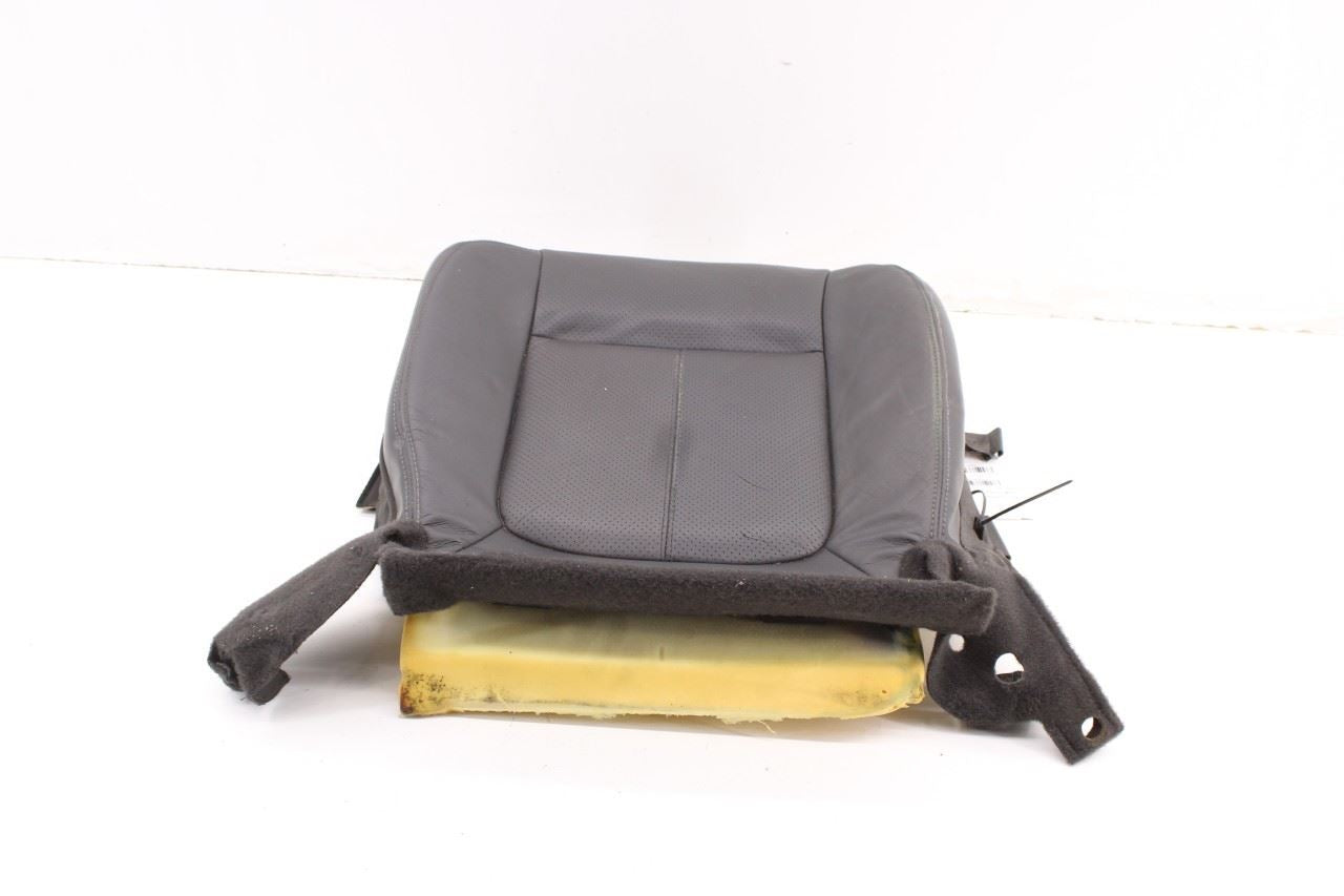 2013-16 Ford F250 Lariat Crew Cab 6.2L Front Driver Left Side Seat Lower Cushion - Alshned Auto Parts