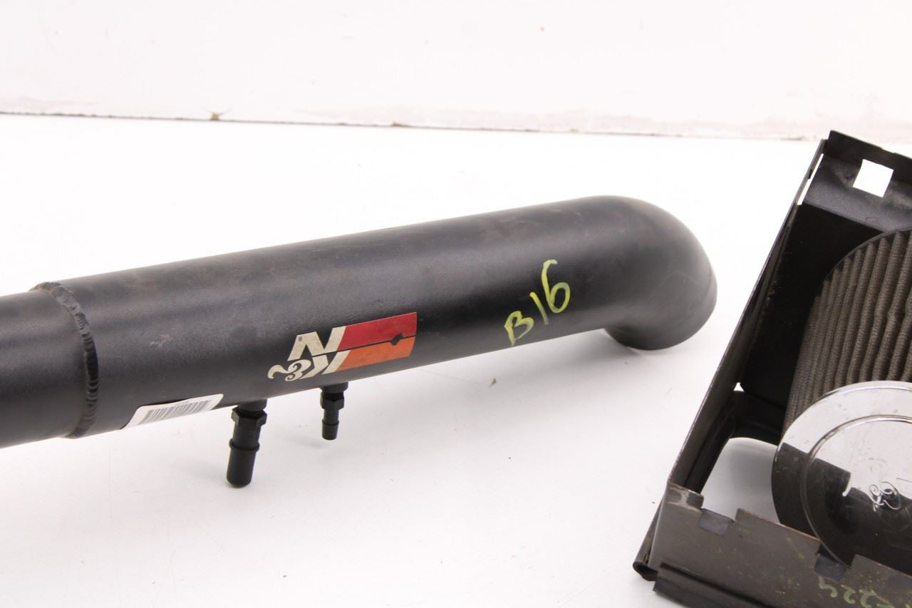 2012 Ford F250 Super Duty 6.2L Performance Air Intake System K&N AfterMarket - Alshned Auto Parts