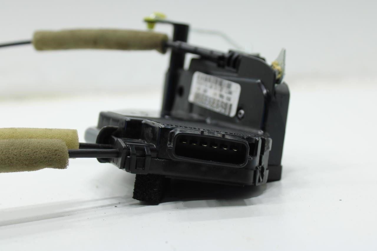 2014-2020 Nissan Rogue SV Front Left Door Lock Latch Actuator 80501-4BA0A OEM - Alshned Auto Parts