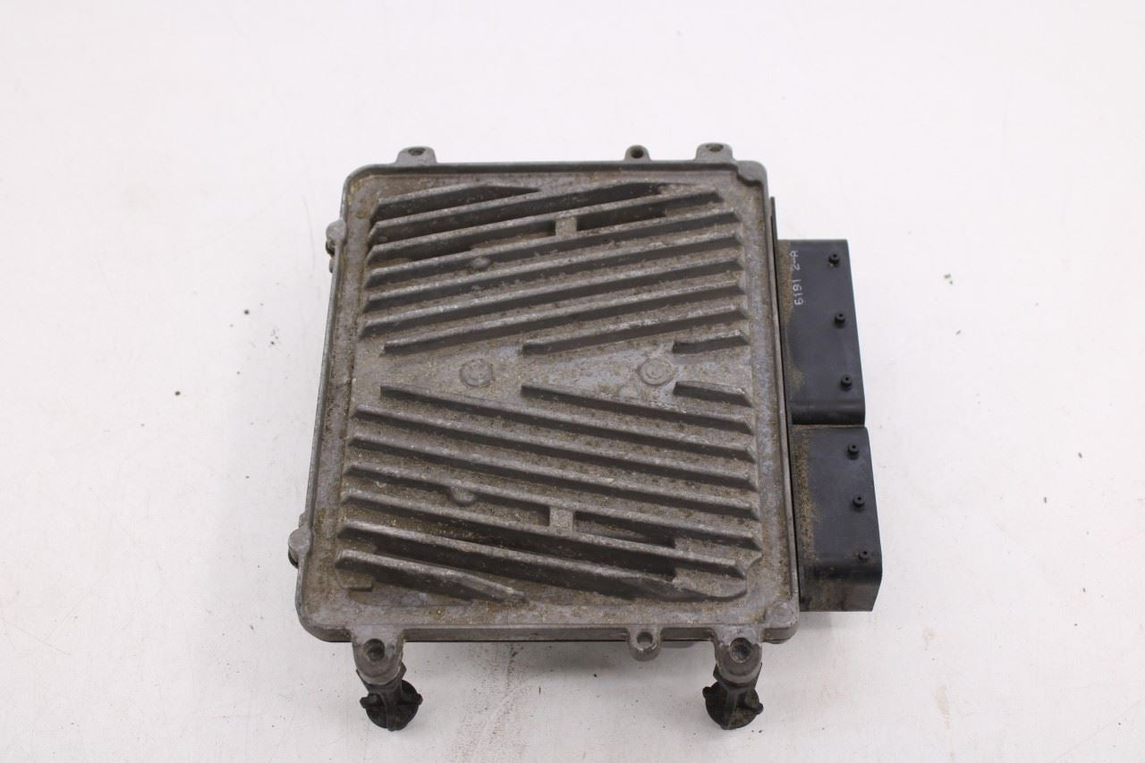 2010-2011 Mercedes-Benz E 350 Luxury 4Matic 3.5L Engine Computer Control Module12