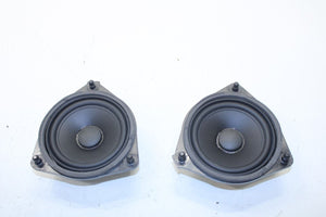 2012-2015 Mercedes-Benz ML350 FR Left and Right Side Instrument Panel Speakers