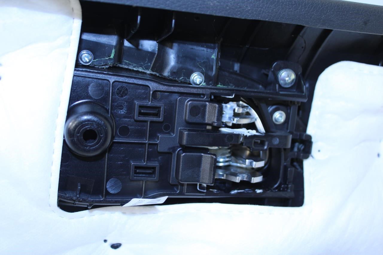 2022-2023 Kia Stinger GT1 Rear Left Driver Door Trim Panel 83303-J5080KJW OEM - Alshned Auto Parts