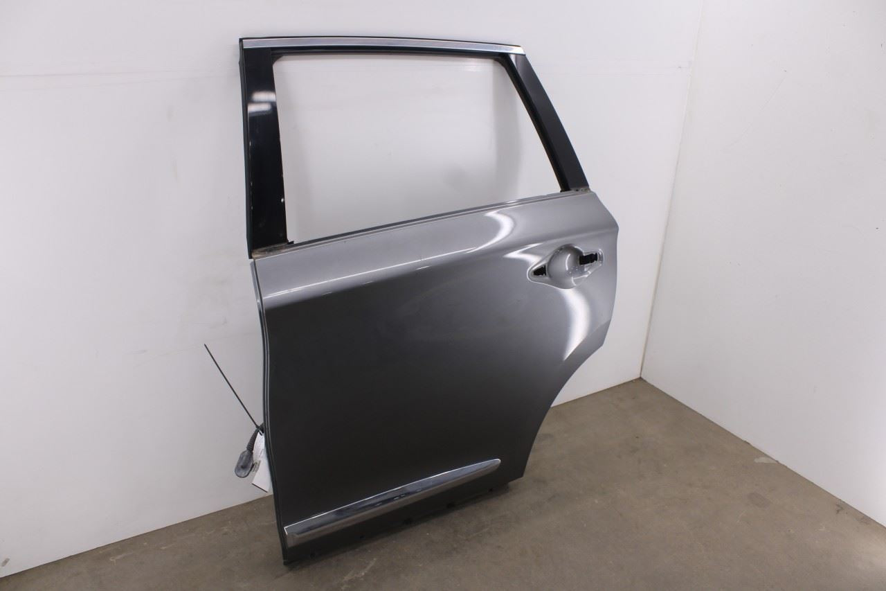 2016-2020 Infiniti QX60 Rear Left Driver Side Door Shell Panel 82101-3JC1A OEM3