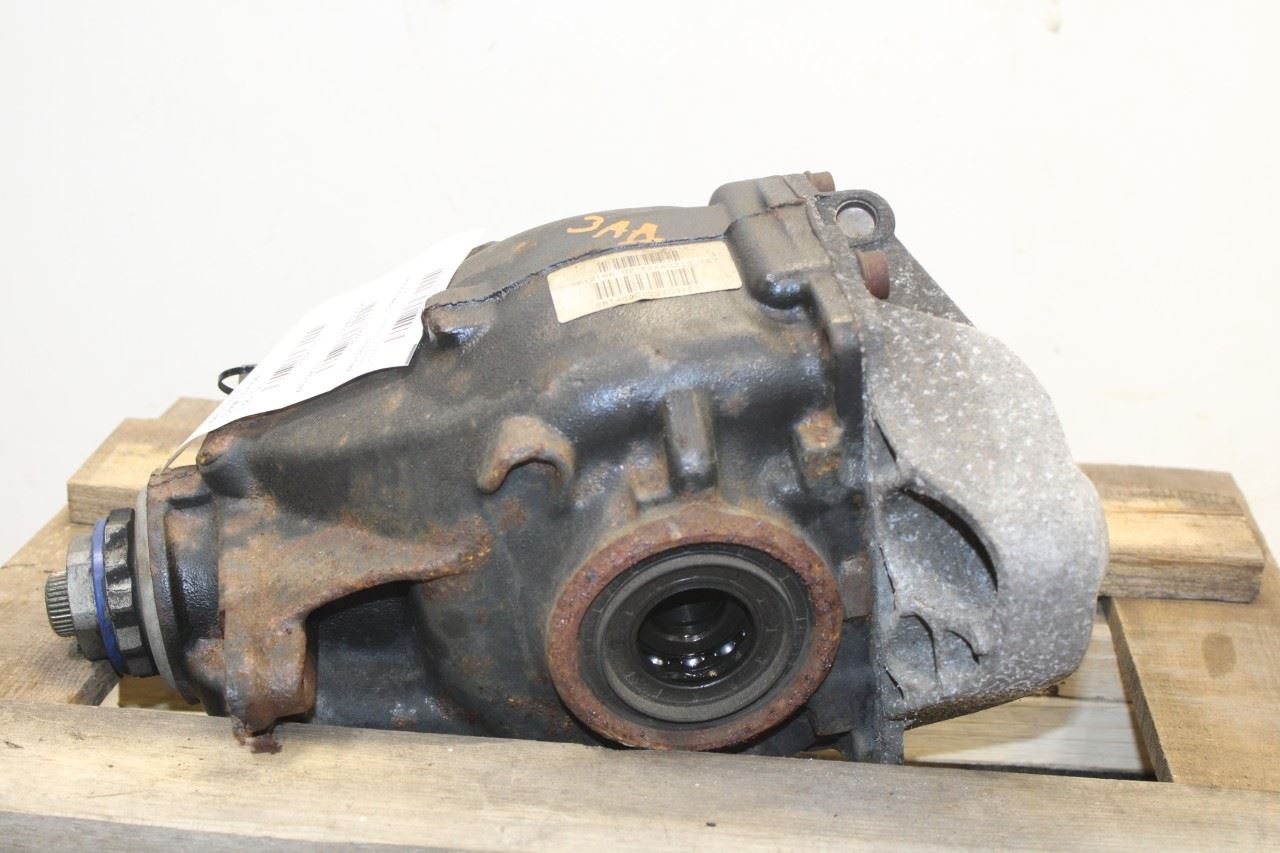 2013-16 BMW 328i xDrive SULEV 2.0L AWD Rear Differential Carrier 3.15 ratio 99K - Alshned Auto Parts