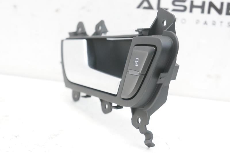 2010-2016 Audi A4 Interior Rear Left Door Handle 8K0-839-019 OEM - Alshned Auto Parts