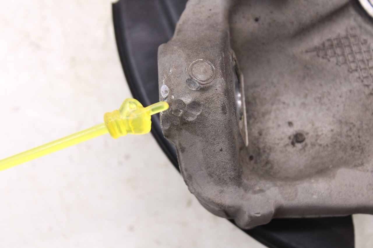 2018-2021 Ford Expedition Limited Rear Right Side Spindle Knuckle Hub *ReaD* - Alshned Auto Parts