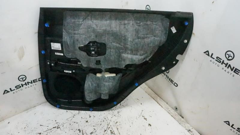 2014-2019 Kia Soul REAR LEFT DRIVER Door Trim Panel 83307-B2020DT1 OEM - Alshned Auto Parts