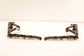 23-26 Acura Integra A-Spec Rear Bumper RH LH Upper Spacer Support Bracket Mount - Alshned Auto Parts