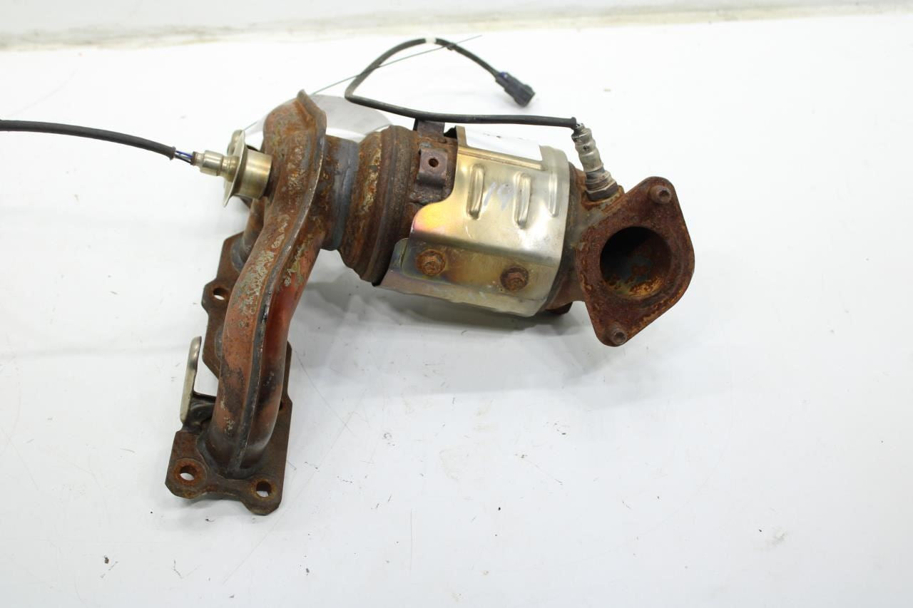 2009-2014 Hyundai Sonata 2.4L Exhaust System Manifold 28510-2G245 OEM *ReaD* - Alshned Auto Parts