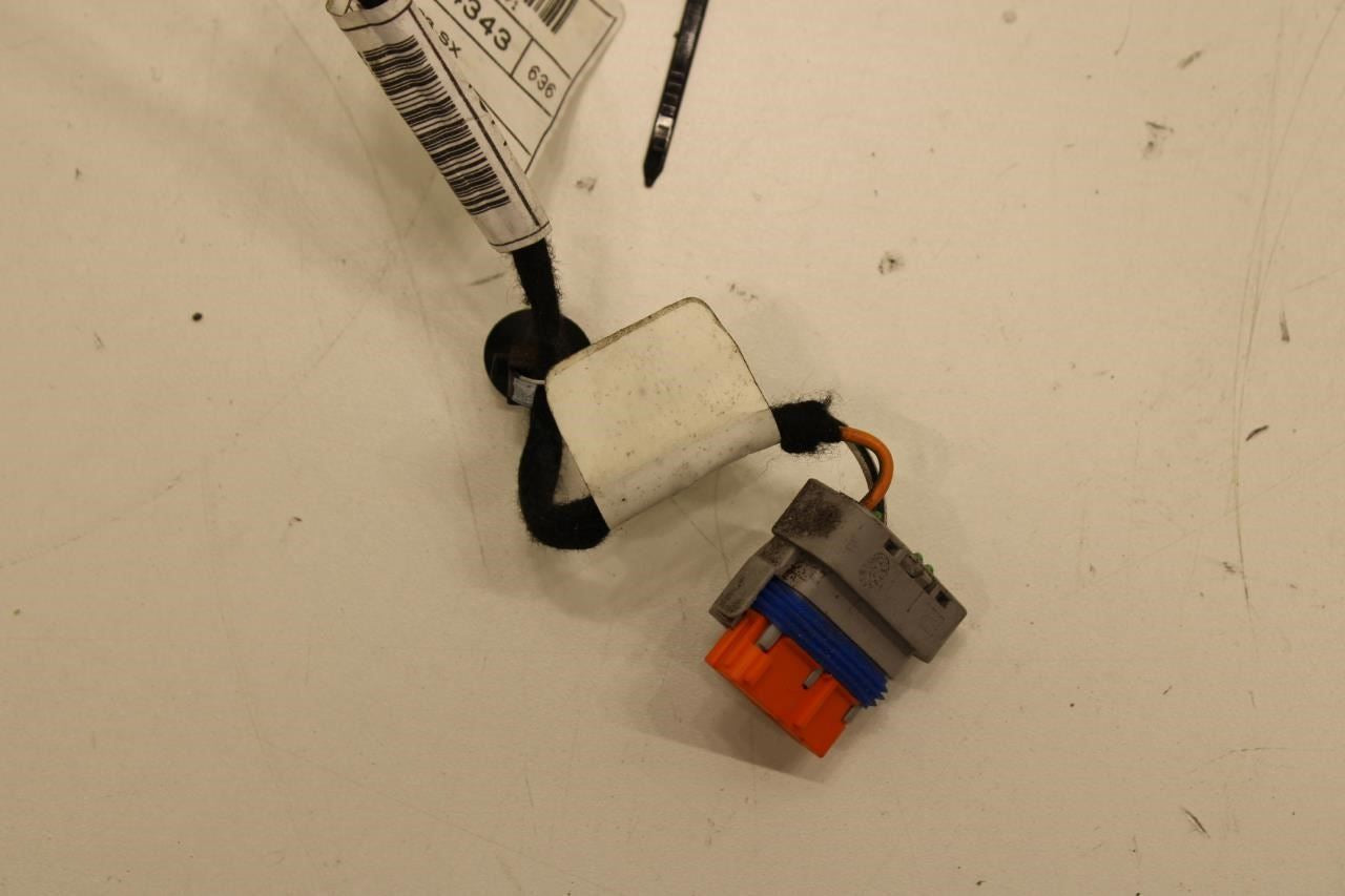 2015-2022 Ram ProMaster City Rear Left Sliding Door Wire Harness 51974343 OEM - Alshned Auto Parts