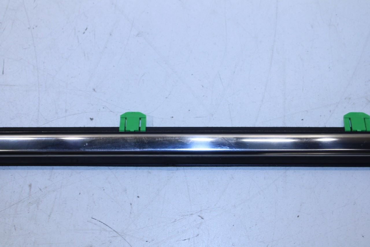 2014-2020 Acura MDX Advance Rear Left Door Run Channel with Belt Outer Molding - Alshned Auto Parts