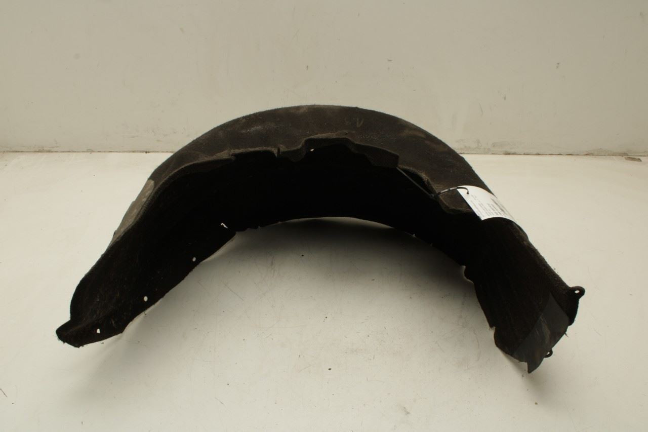 2010-13 Mercedes-Benz E350 Sport 4MATIC Rear Left Wheelhouse Liner Splash Shield - Alshned Auto Parts