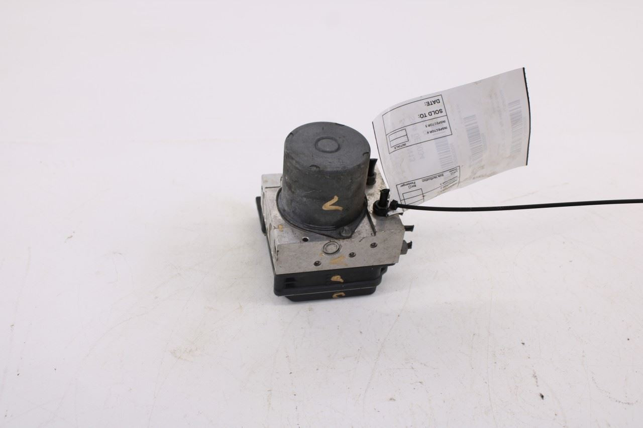 2013-2014 Audi S4 Premium Plus 3.0L ABS Anti Lock Brake Pump Control Module OEM9