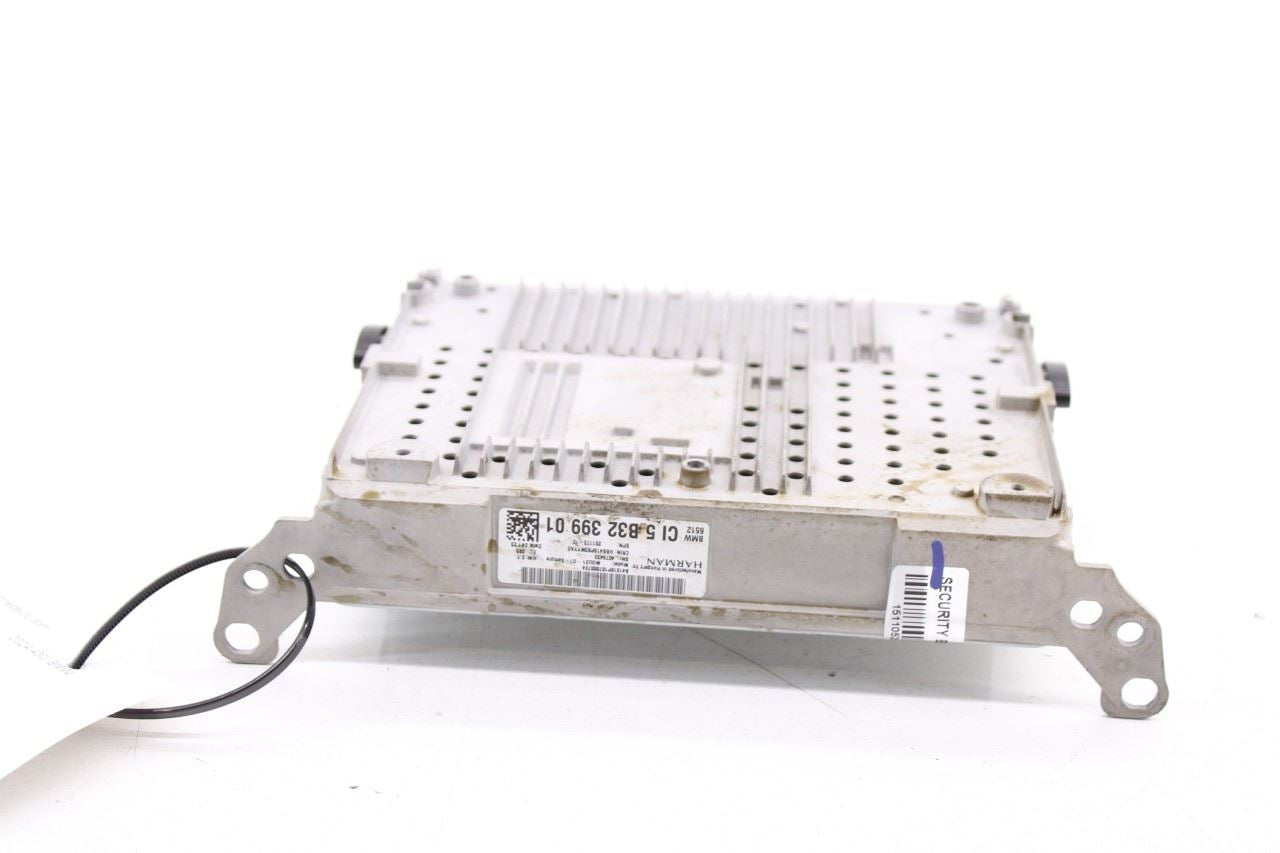 2024 BMW 430i Gran Coupe xDrive Harman Navi Audio Radio Receiver 65125B32399 OEM - Alshned Auto Parts