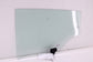2019-2021 Hyundai Veloster Rear Right Door Window Movable Glass 83420-J3000 OEM7