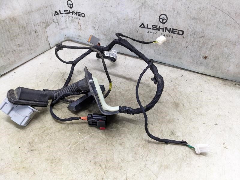 14-15 Jeep Grand Cherokee Overland Rear Right Side Door Wire Harness 68136761AE - Alshned Auto Parts