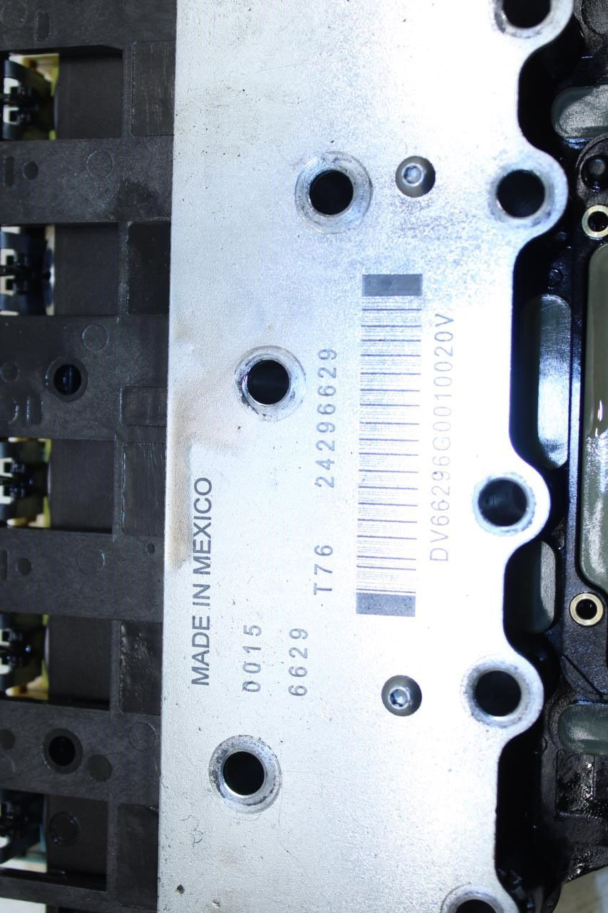 2012-2023 Chevrolet Equinox LT AWD Automatic Transmission Valve Body 24249346 - Alshned Auto Parts