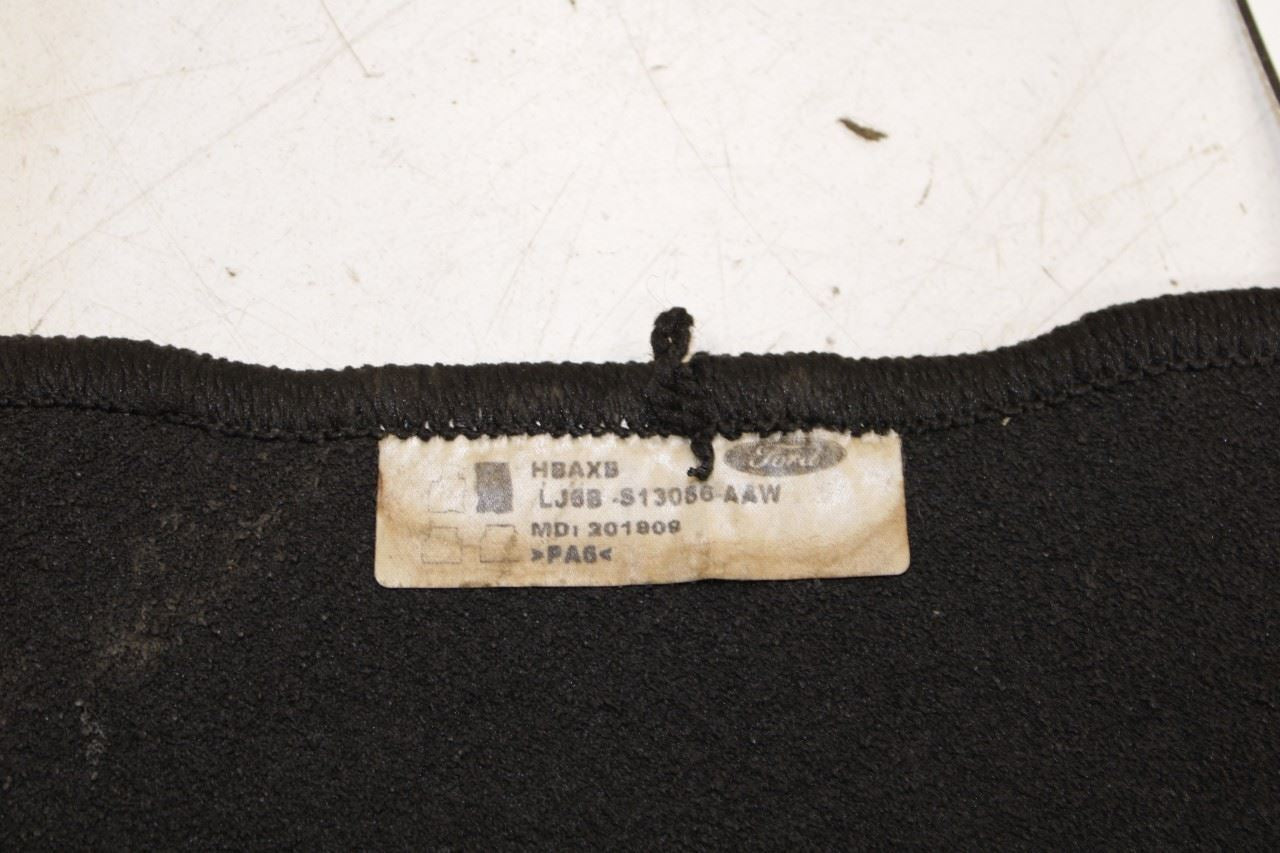 20-21 Ford Escape SEL Front and Rear Right and LH Interior Carpet Floor Mats Set - Alshned Auto Parts