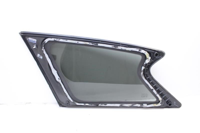 2014-20 Infiniti QX60 Rear Right Passenger Quarter Window Glass 83300-3JA0A OEM - Alshned Auto Parts