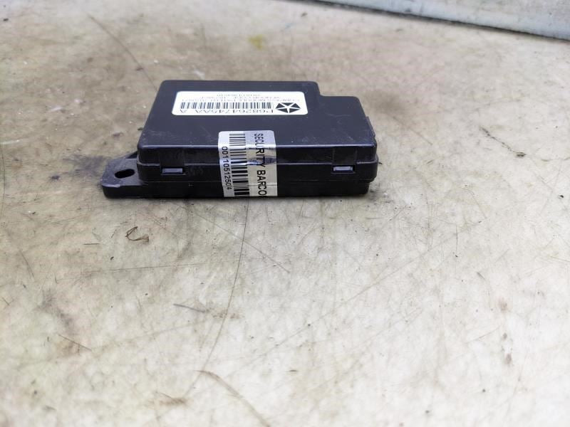 2010-2022 Jeep Wrangler GPS Compass Control Module 68264745AA OEM - Alshned Auto Parts