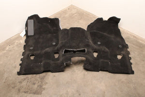 18-19 Ford Expedition Limited 3.5L 4WD Front 1st Row Floor Interior Carpet Liner