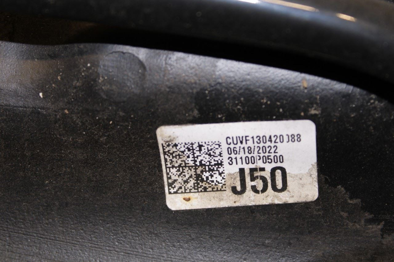 2023-2025 Kia Sportage Hybrid EX 1.6L Fuel Gas Tank 13.7 US gallons 31150-P0500 - Alshned Auto Parts