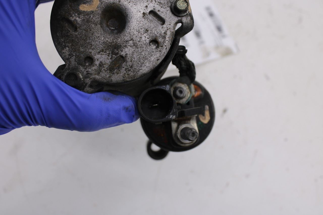 2013-2016 Audi S4 Premium Plus 3.0L Engine Starter Motor Assembly 079-911-0227