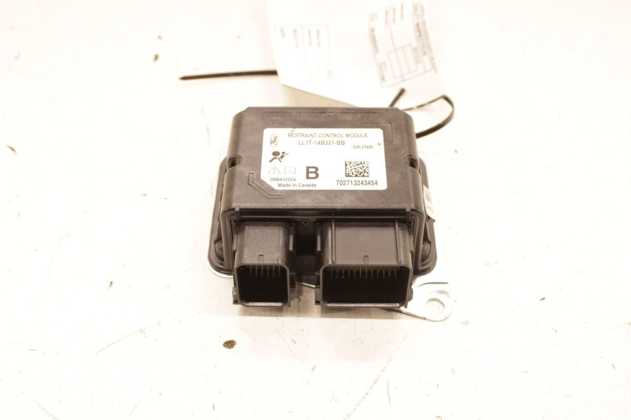 2022-2024 Ford Expedition MAX XLT Air Bag SRS Restraints Computer Control Module LL1T-14B321-BB OEM - Alshned Auto Parts