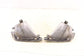 17-20 Lincoln MKZ Reserve Rear Bumper Exhaust Tip Insert Bezel Set HP5Z-17F827-A - Alshned Auto Parts