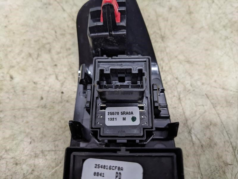 2019-2022 Nissan Altima FR LH Door Master Power Window Switch 25401-6CF0A OEM - Alshned Auto Parts