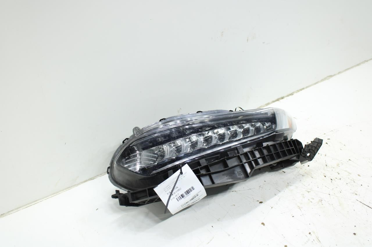 2018-2020 Honda Accord Front Left Driver Headlight Lamp 33150-TVA-A11 OEM *ReaD* - Alshned Auto Parts