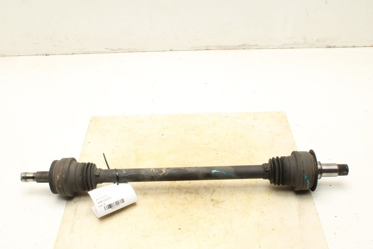 2010-2013 Mercedes-Benz E350 Sport 4MATIC Rear RH or LH CV Axle Drive Half Shaft - Alshned Auto Parts