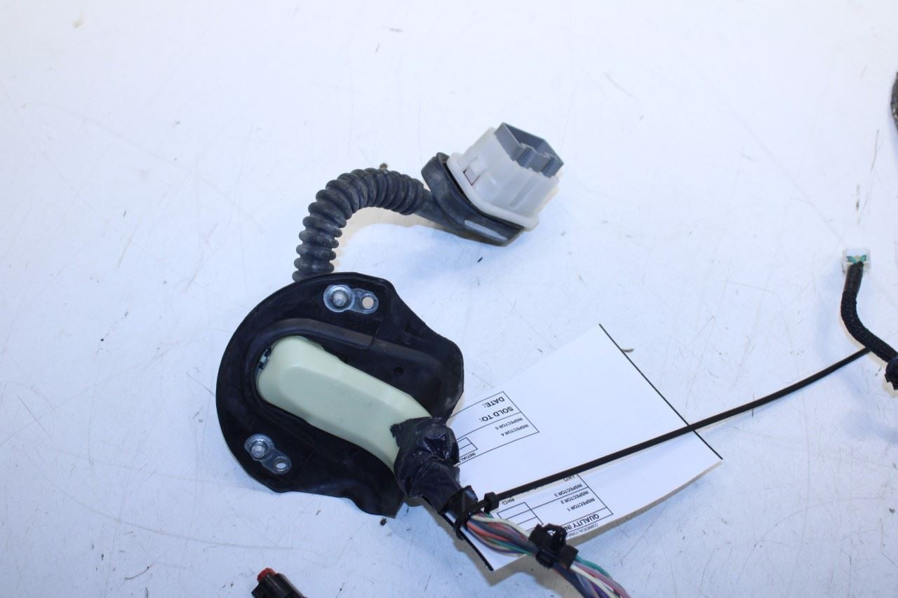 2013-2015 Ram 1500 Crew Cab Laramie Rear Right Side Door Wire Harness 68160038AC - Alshned Auto Parts