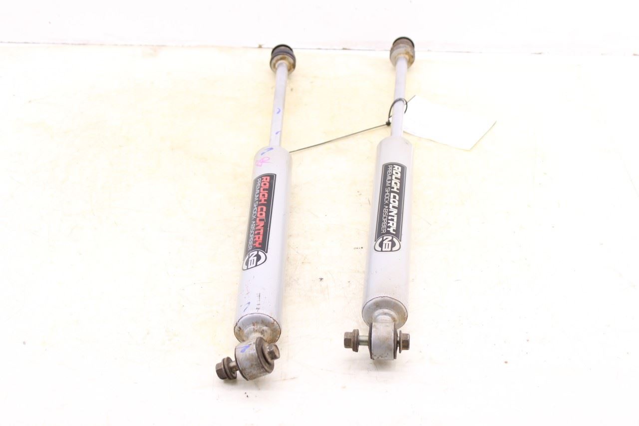 2015-19 Toyota Tacoma Rear RH LH Strut Set Rough Country 660767 MPN AfterMarket - Alshned Auto Parts