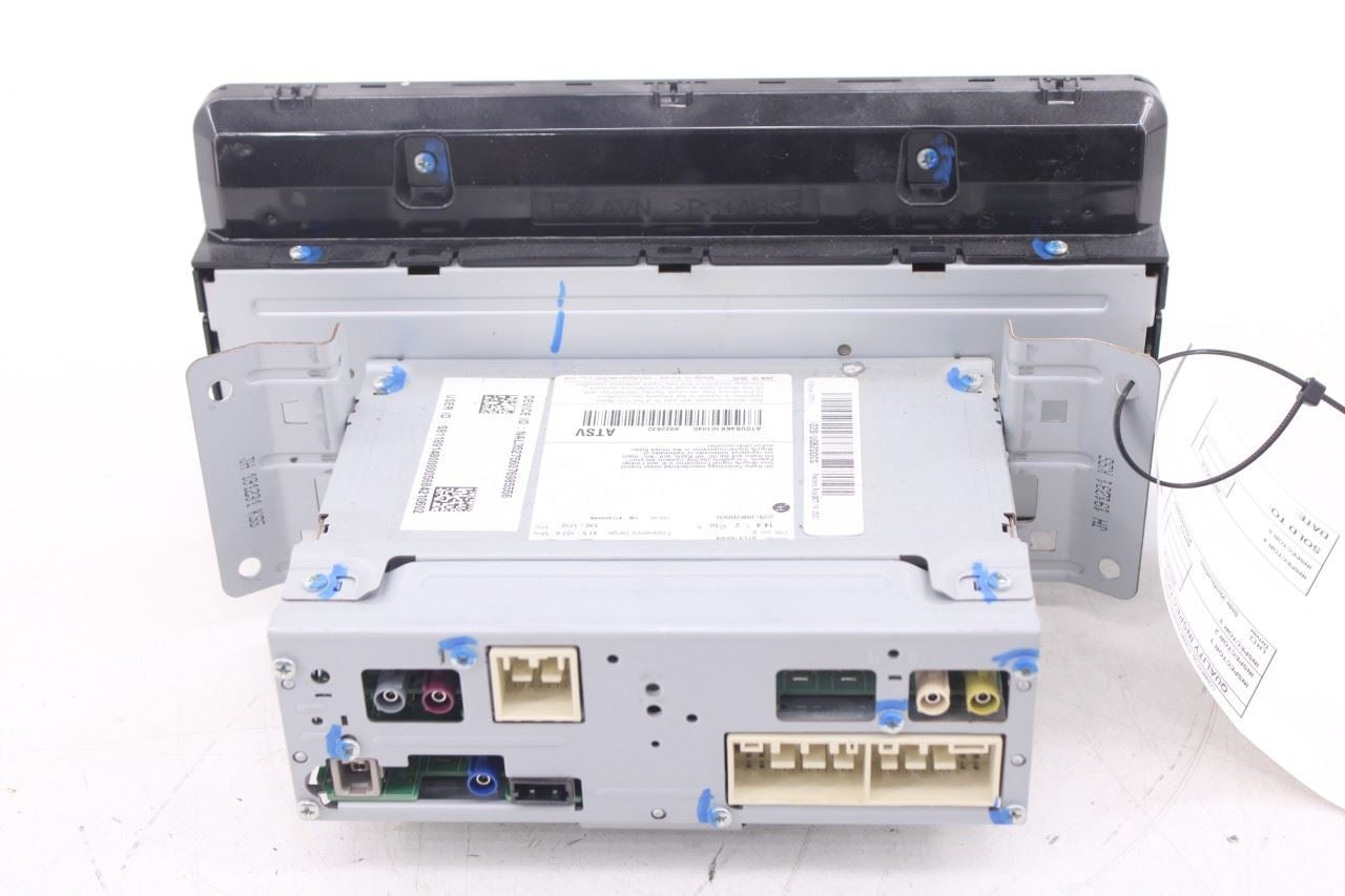 2020-22 Hyundai Palisade Limited AWD Navi Radio Receiver w/ 10.25 Display *ReaD* - Alshned Auto Parts