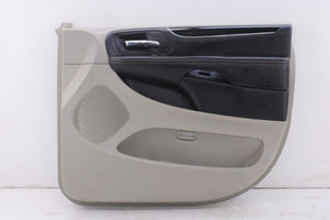 2014-2020 Dodge Grand Caravan SXT Front Right Side Door Trim Panel 5SS321D1AA