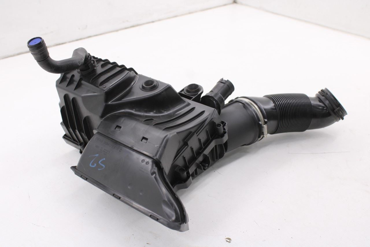 22-25 Volkswagen Jetta SE Air Intake Cleaner w/ Duct Tube Hose 5QM-129-607-G OEM - Alshned Auto Parts