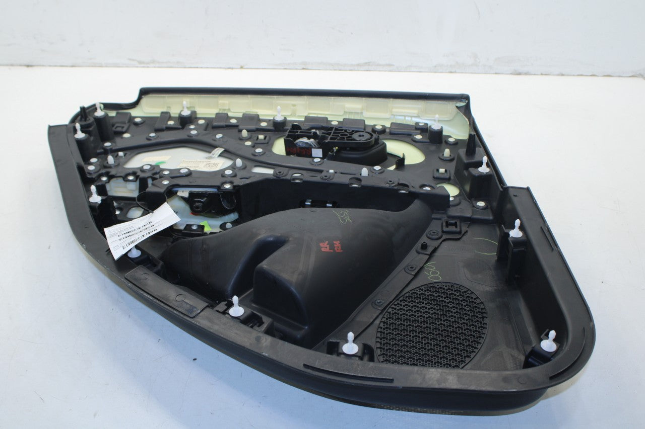 16-17 Jeep Cherokee 75th Anniversary Rear Right Door Trim Panel 5XG541VHAB *ReaD - Alshned Auto Parts