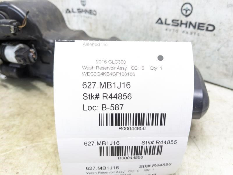 16-22 Mercedes-Benz GLC300 Windshield Washer Reservoir 205-869-00-20 OEM *ReaD* - Alshned Auto Parts