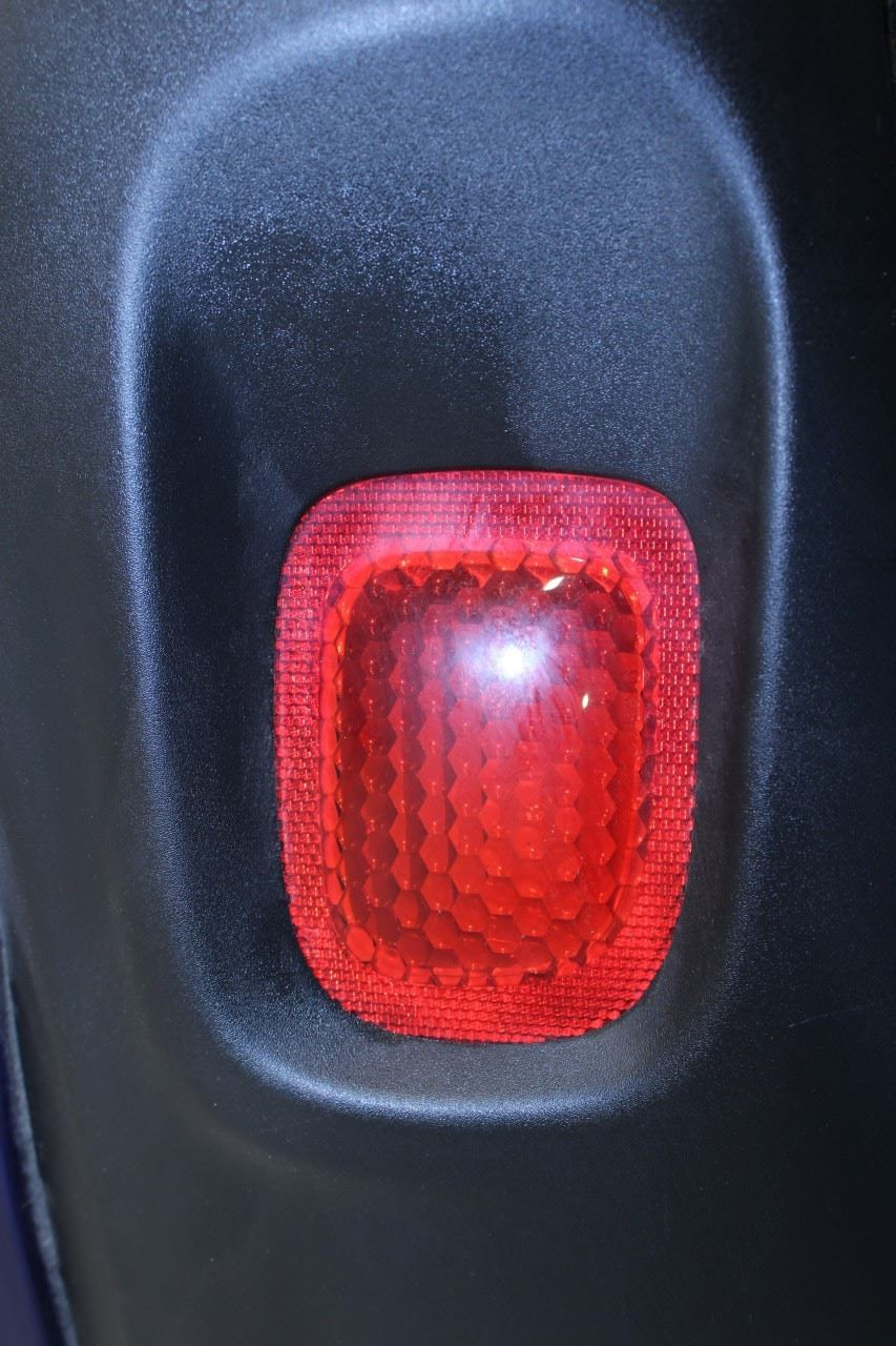 2015-2023 Jeep Renegade Rear Bumper Cover with Reflectors 5VW93LXHAA OEM - Alshned Auto Parts