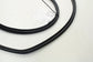 17-22 Nissan Rogue Sport SL AWD Rear Right Door Weatherstrip On Body 76923-6MA0A - Alshned Auto Parts